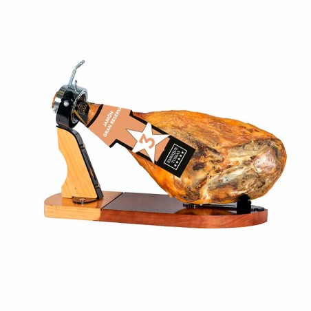 Serrano Gran Reserva Bone-in Ham by Enrique Tomás – Dao Gourmet Foods