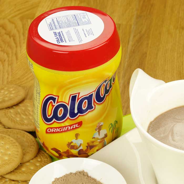  Original Cola Cao Chocolate Drink Mix 6 Pack