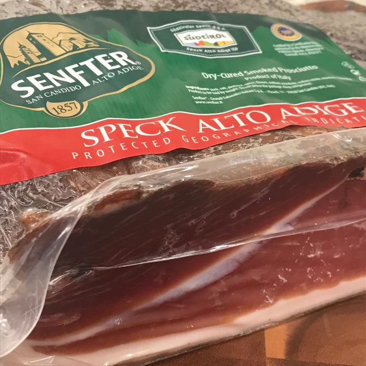 Dry-cured Smoked Proscuitto - Speck Ham - 5 lbs (average)