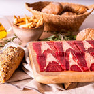 75%  Acorn-fed Iberico Ham Bone-in by Enrique Tomás