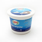 Mascarpone Cheese by Zerto (17.6 Oz)