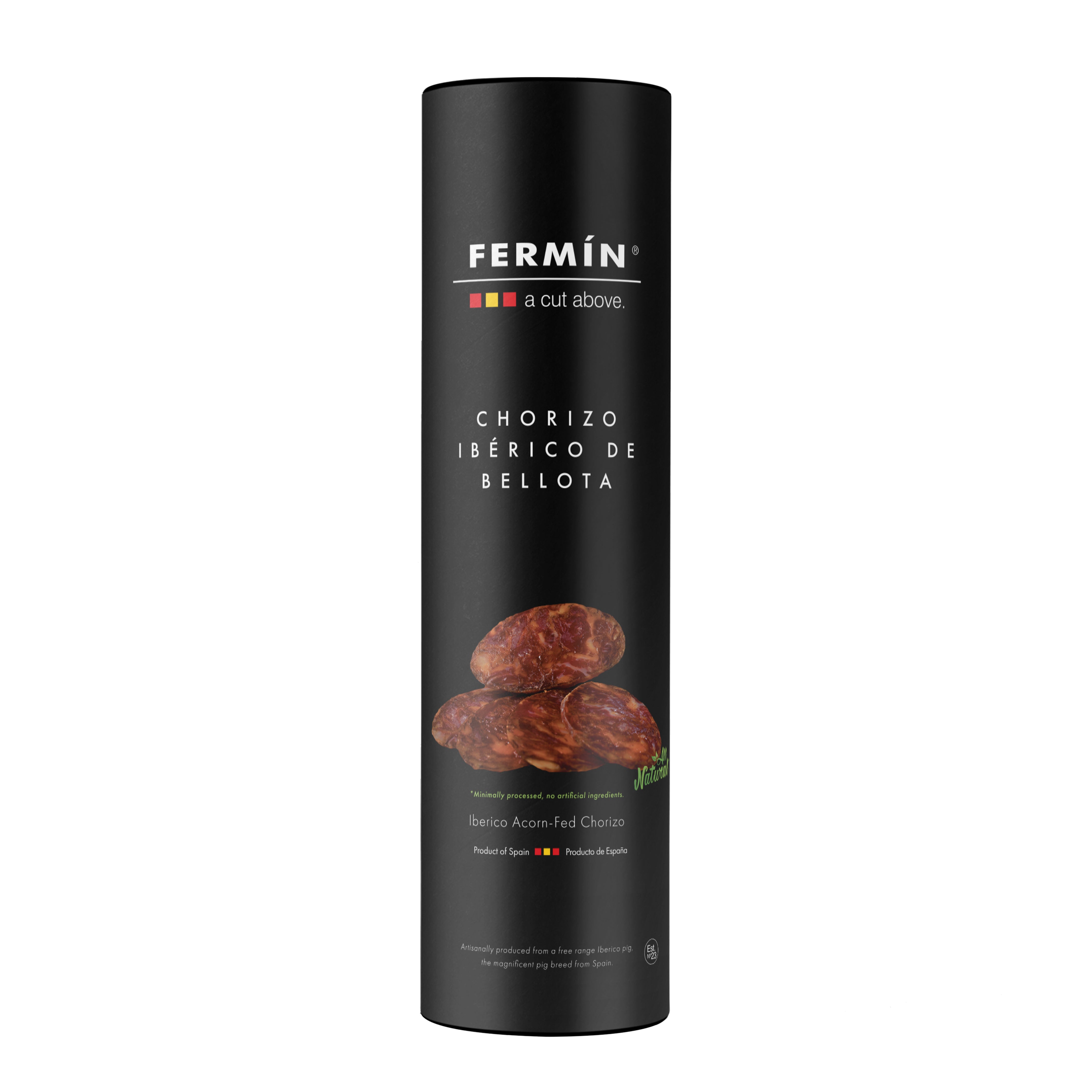 100% Iberico Chorizo | Acorn-fed | Fermin | Premium