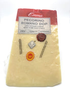 Pecorino Romano Cheese 16 Oz - Authentic Italian Flavor