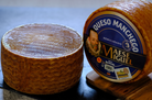 Manchego cheese wheel 2 pounds