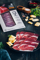 100% Iberico Ham | Hand Carved | 2 oz | Covap - Dao Gourmet